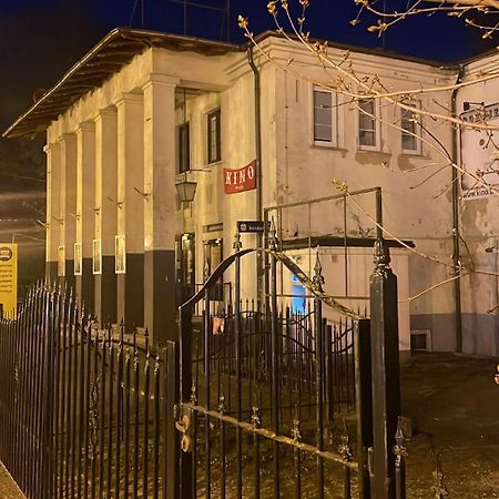 POKOJE GOŚCINNE w STARYM KINIE Ustka Zewnętrze zdjęcie